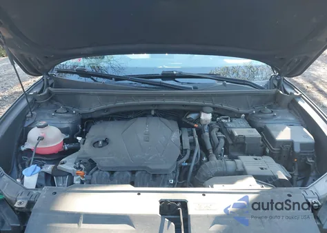 2023 Hyundai Tucson Sel from USA, damaged, VIN 5NMJF3AE9PH289372